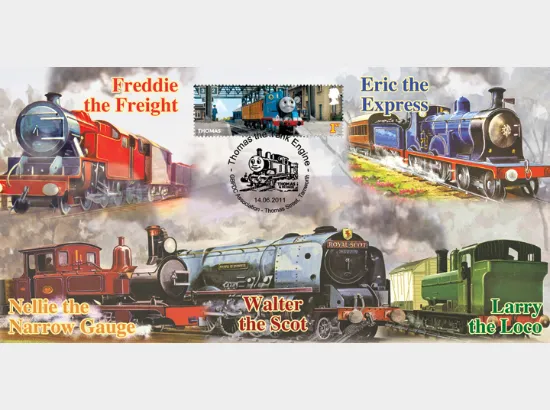 Thomas the Tank Engine