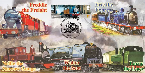 Thomas the Tank Engine