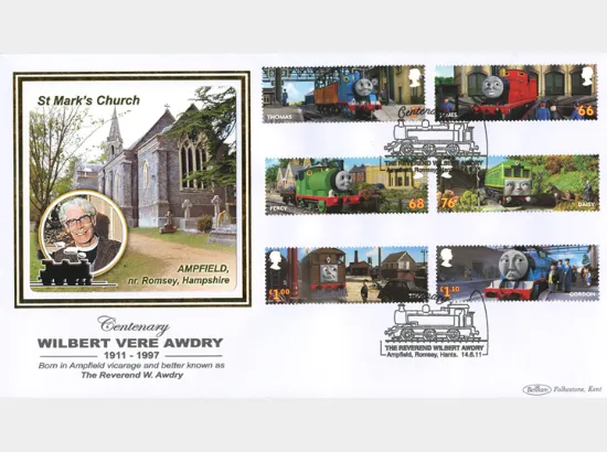 Thomas the Tank Engine