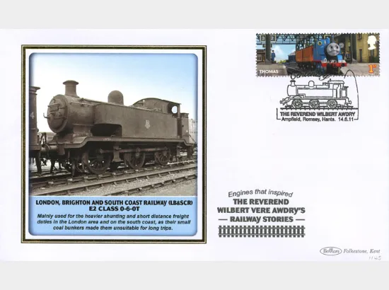 Thomas the Tank Engine