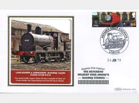 Thomas the Tank Engine