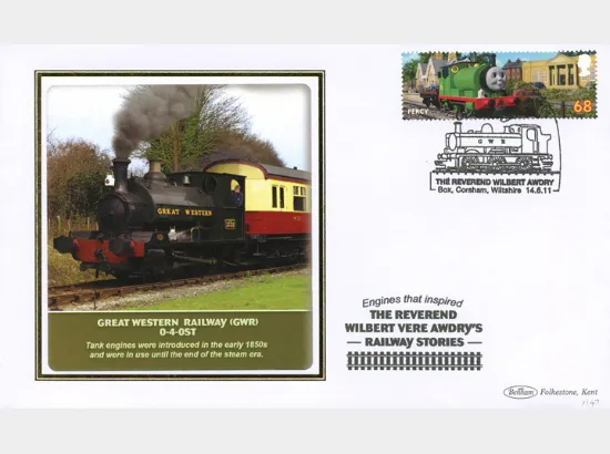 Thomas the Tank Engine