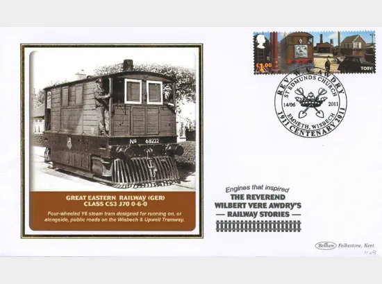 Thomas the Tank Engine