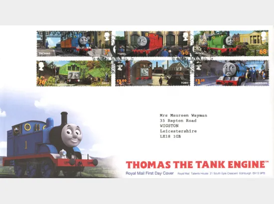Thomas the Tank Engine