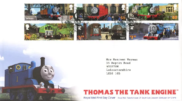 Thomas the Tank Engine
