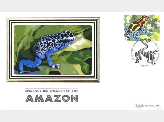 WWF: Miniature Sheet