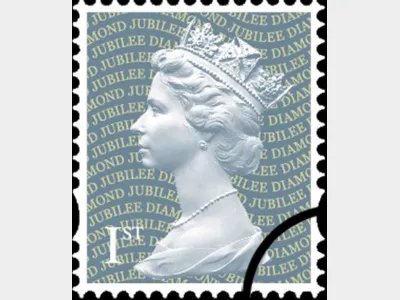 Diamond Jubilee: 1st (Self Ad)