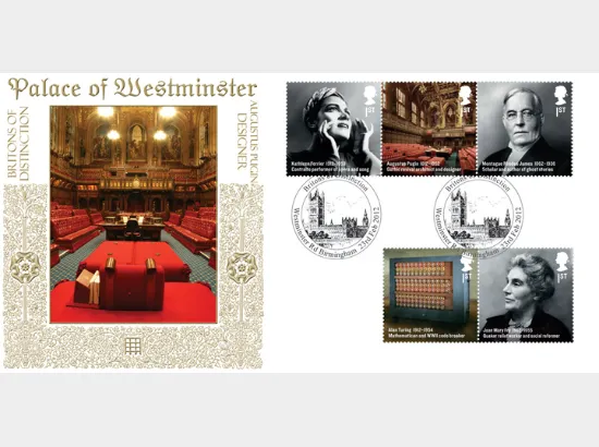 Britons of Distinction