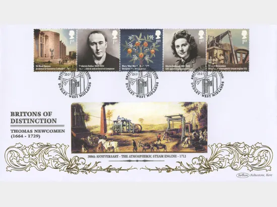 Britons of Distinction