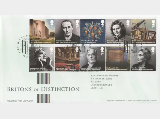 Britons of Distinction