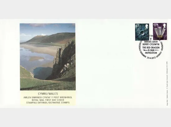 Wales 87p, £1.28