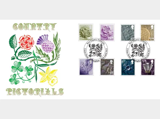 Country Pictorials 2012 Set