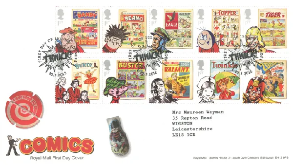 Comics