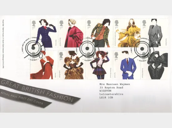 Great British Fashion