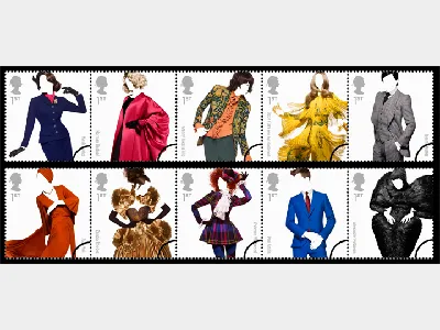 Great British Fashion