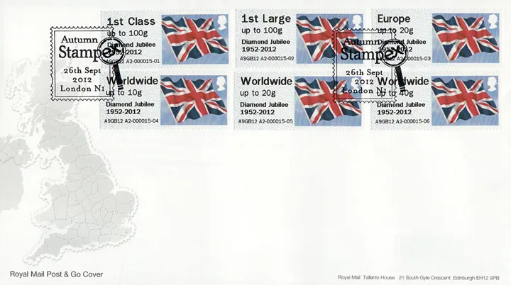 2012_Flags_DJ_PostandGo 2012_Flags_DJ_PostandGo