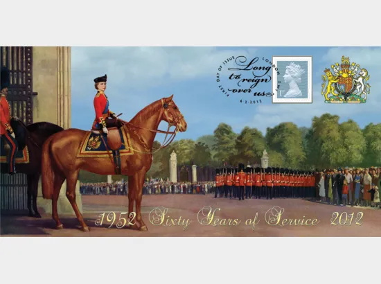 Diamond Jubilee: 1st (Self Ad)