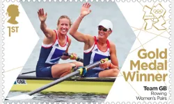 Rowing - Women's Pair: Olympic Gold Medal 1: 1st