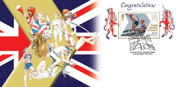 Rowing - Women's Lightweight Double Sculls: Olympic Gold Medal 10: Miniature Sheet