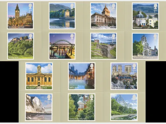 UK A-Z: (Part 2)
