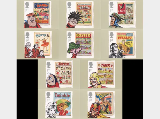 Comics
