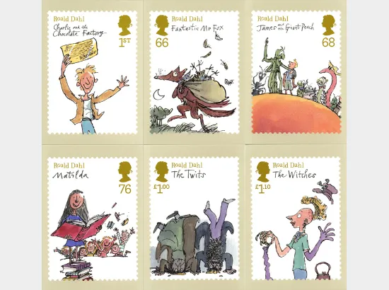 Roald Dahl
