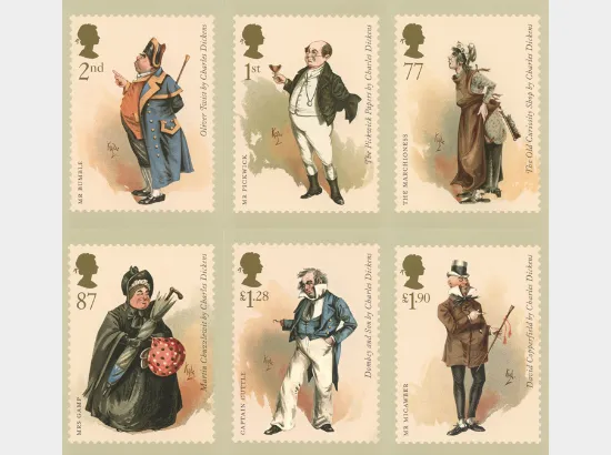Charles Dickens