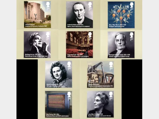 Britons of Distinction