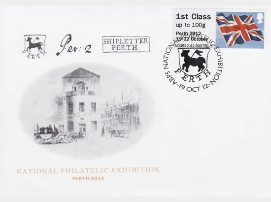 Perth NPE Union Flag