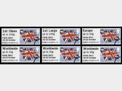 Perth NPE Union Flag