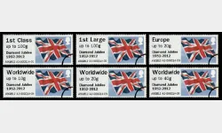 Diamond Jubilee Union Flag