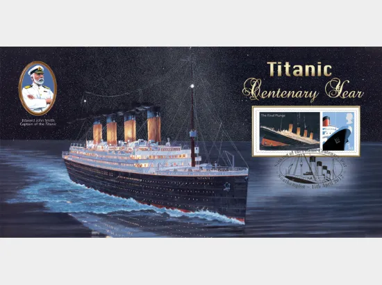 Titanic Centenary