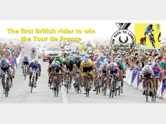 Britain's Cycling Victory