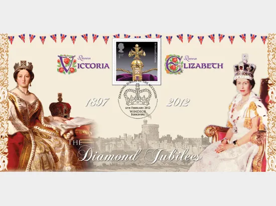 The Diamond Jubilees