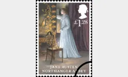 Jane Austen: £1.28