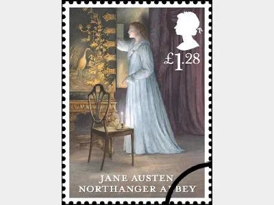 Jane Austen: £1.28