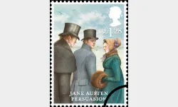 Jane Austen: £1.28