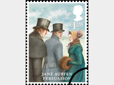 Jane Austen: £1.28