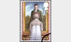 Jane Austen: 1st