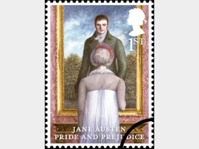 Jane Austen: 1st