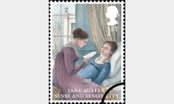 Jane Austen: 1st