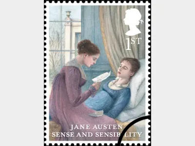 Jane Austen: 1st