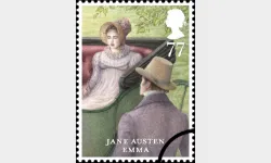 Jane Austen: 77p