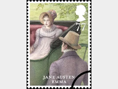 Jane Austen: 77p