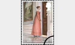 Jane Austen: 77p