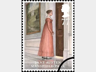 Jane Austen: 77p