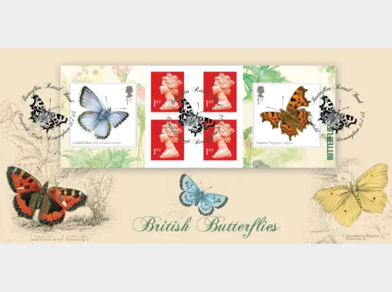 Self Adhesive: Butterflies