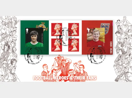 Self Adhesive: Football Heroes (1)
