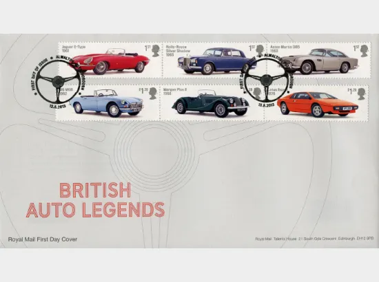 British Auto Legends
