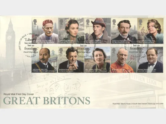 Great Britons
